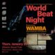 World Beat Night ft. Wamba at Alberta Street Pub in Portland, OR - Thursday, January 25 - EverOut Portland