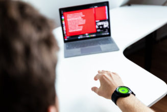 WowMouse turns your smartwatch into a gesture-based Bluetooth mouse