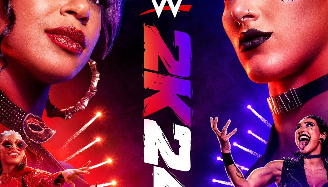 'WWE 2K24' Covers & Release Date Revealed