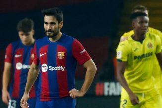 Xavi: Barcelona boss to step down when season ends