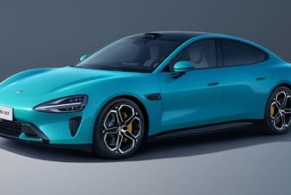 Xiaomi Unveils SU7 EV, Designed By Former BMW and Mercedes-Benz Designers