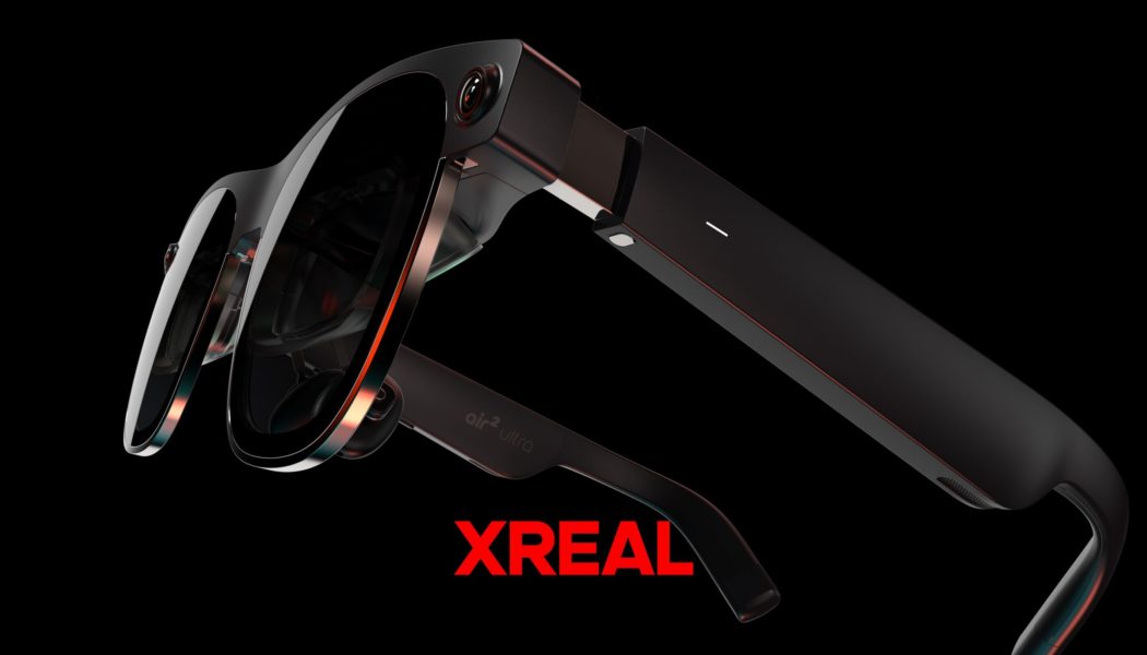 Xreal’s new AR glasses are aimed at the Apple Vision Pro