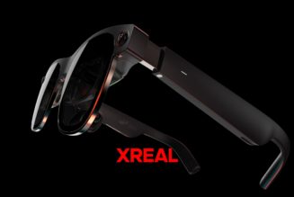 Xreal’s new AR glasses are aimed at the Apple Vision Pro