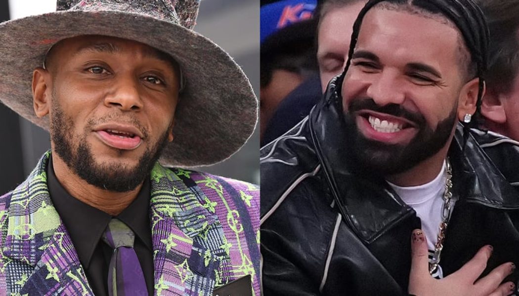 Yasiin Bey Clarifies His Comments About Drake Being Pop Music