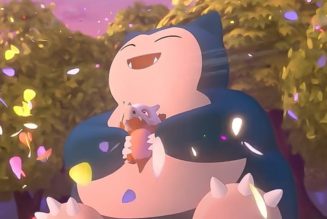 You Can Now Watch Polygon Pictures’ Mini-Series Starring Snorlax and Cubone