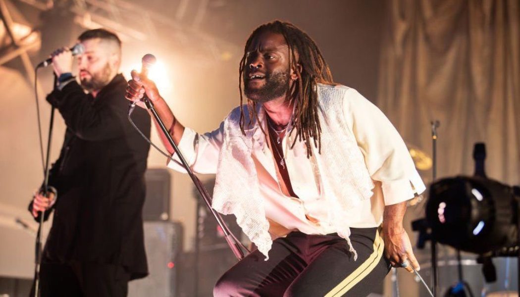 Young Fathers, Gossip and The Smile to headline 6 Music festival