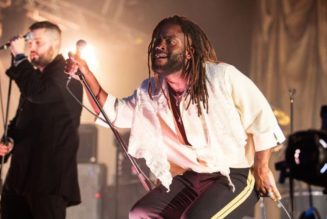 Young Fathers, Gossip and The Smile to headline 6 Music festival