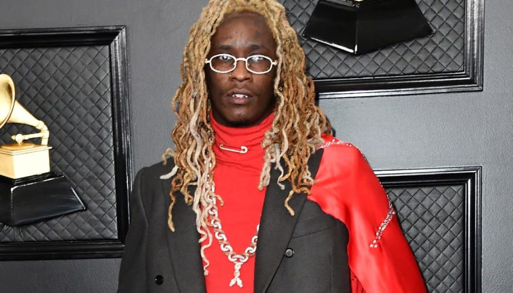 Young Thug's RICO Trial Resumes After YSL Co-Defendant Stabbed in Jail