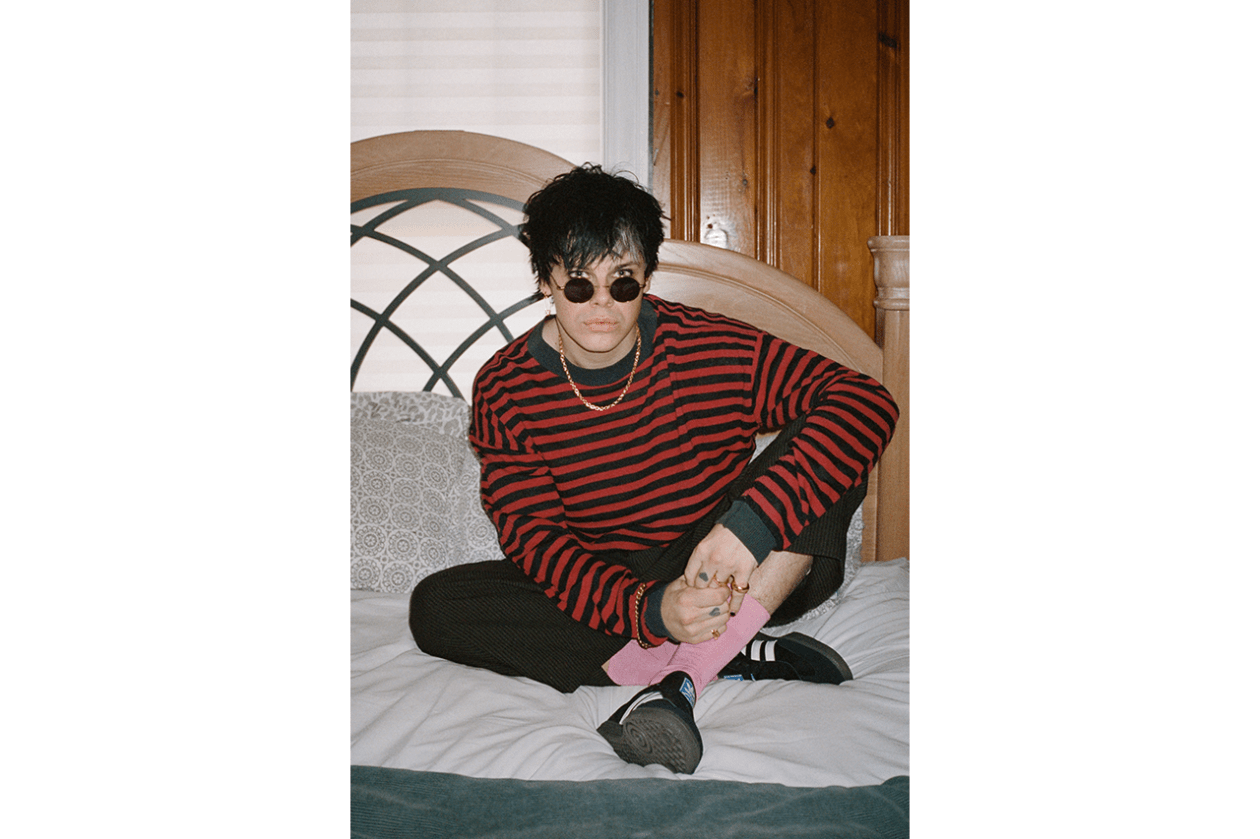 YUNGBLUD Breaks Down His Latest Single 