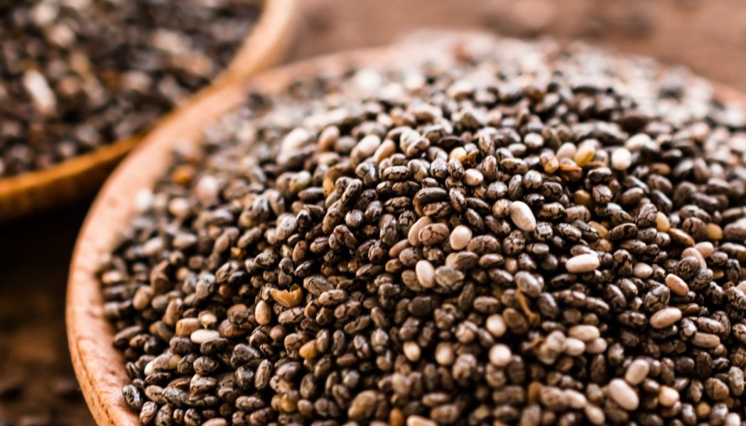 10 Health Benefits You Probably Didn’t Know About Chia Seeds