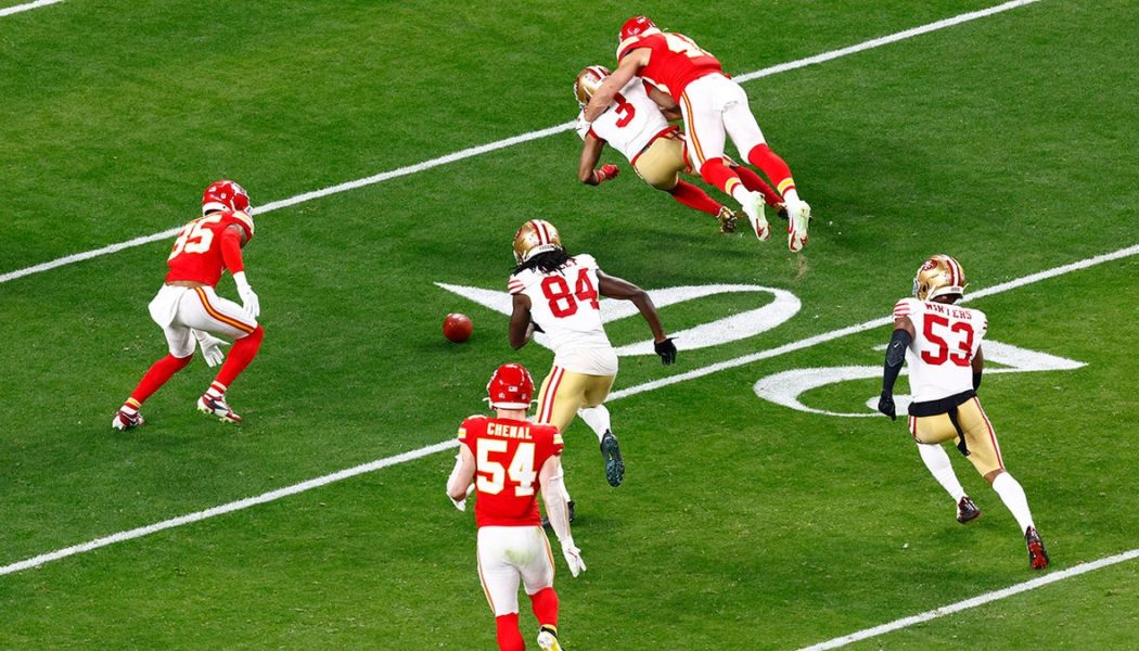 49ers’ Ray-Ray McCloud sounds off on fan over criticism for critical error in Super Bowl loss