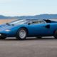 A 1976 Lamborghini Countach LP 400 “Periscopio” Is Heading to Auction