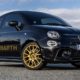 Abarth Unveils the "695 75° Anniversario Edition"