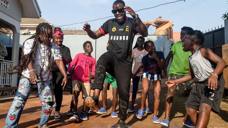 Eddy Kenzo, Ghetto Kids