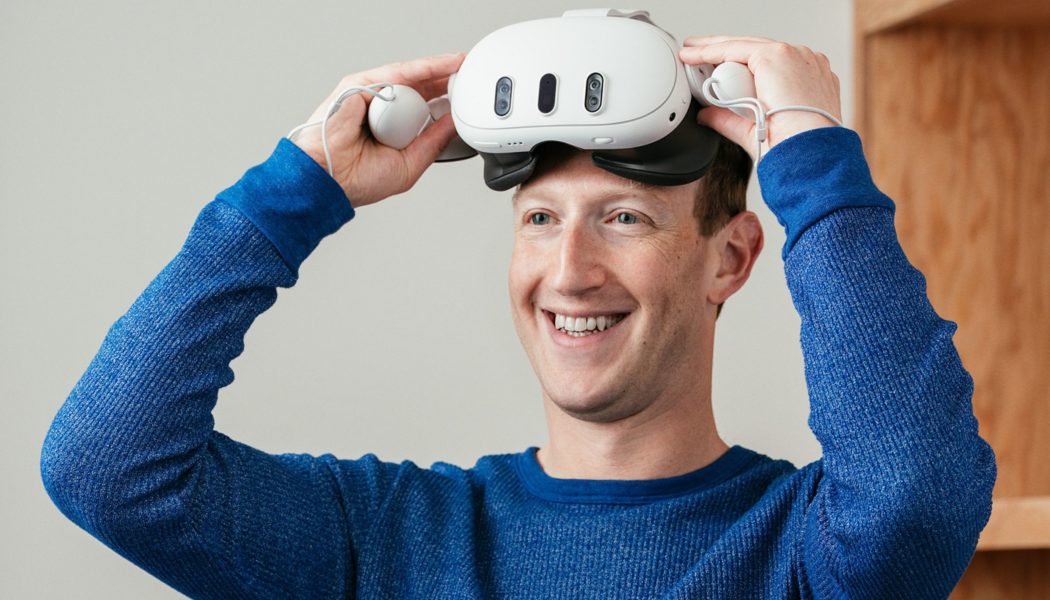 After trying the Vision Pro, Mark Zuckerberg says Quest 3 ‘is the better product, period’