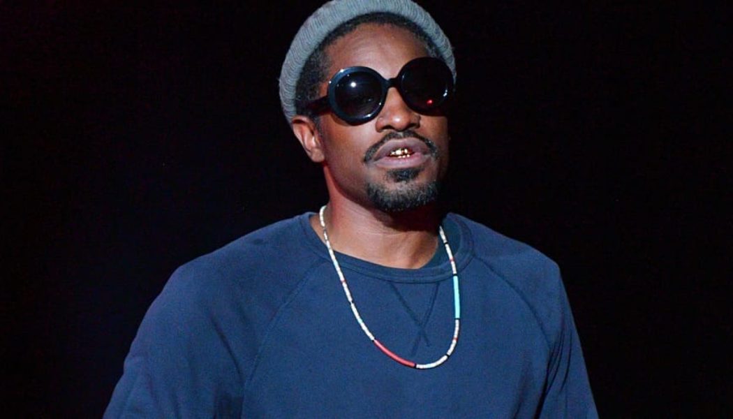 André 3000 Announces Residency at Big Ears Festival 2024