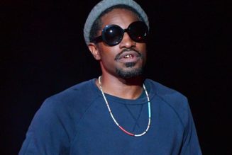 André 3000 Announces Residency at Big Ears Festival 2024