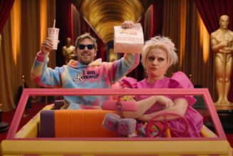 Barbie cast reunites to help Jimmy Kimmel make it to the Oscars