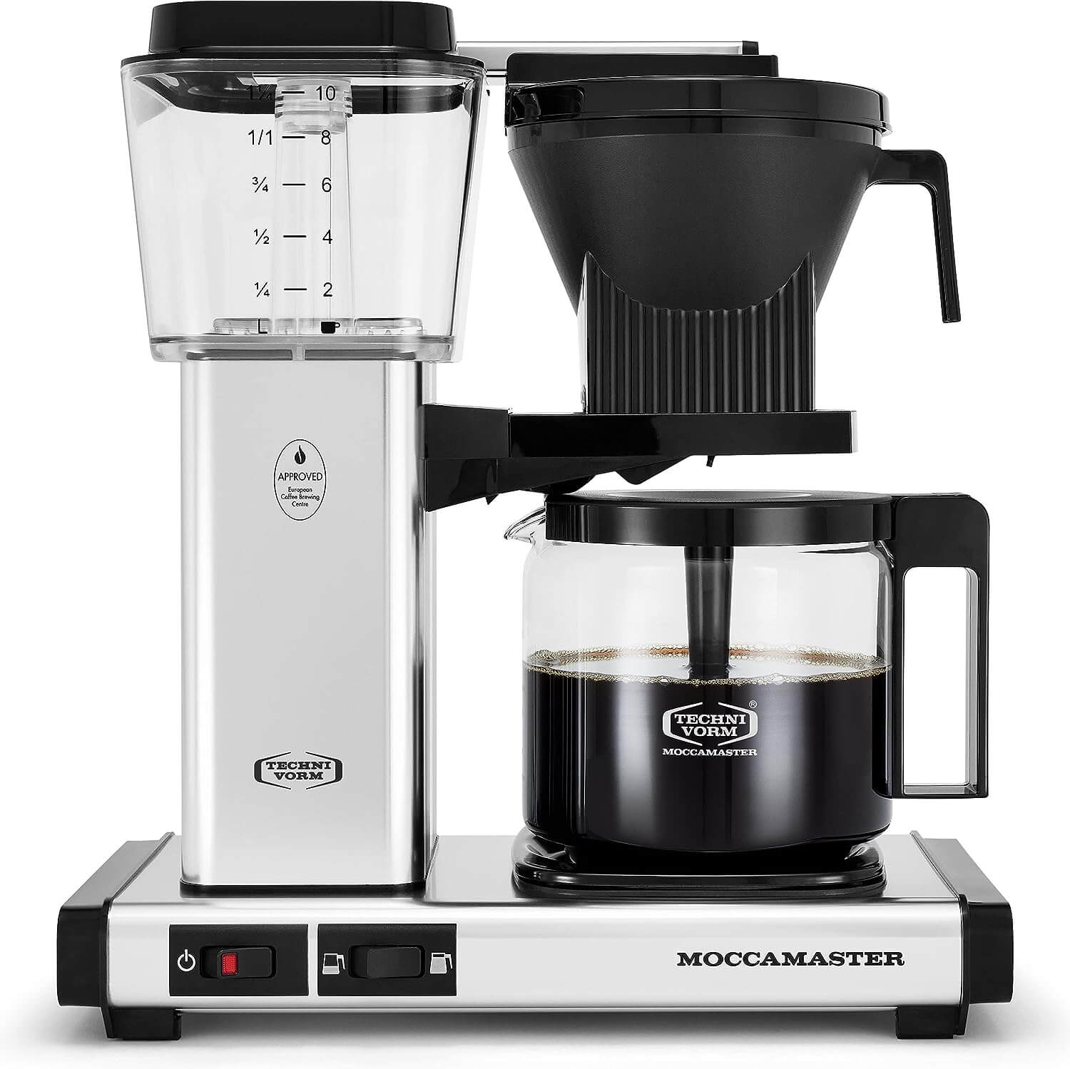 Technivorm Moccamaster KBGV Coffee Brewer