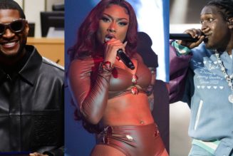 Best New Tracks: Usher, Megan Thee Stallion, Don Toliver and More