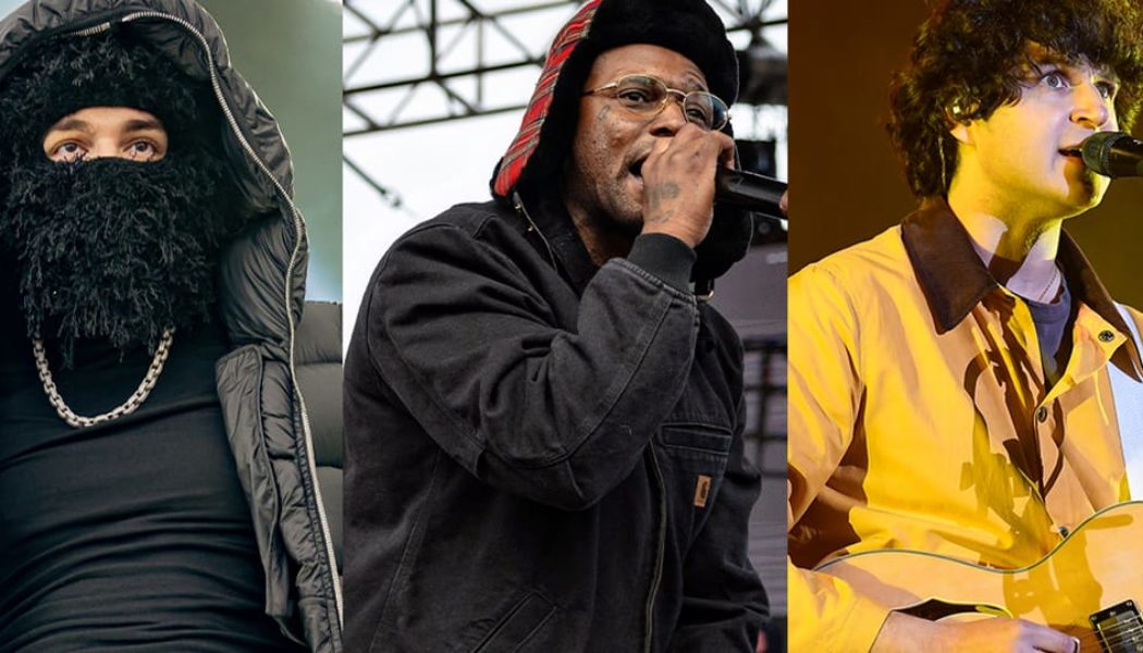 Best New Tracks: Yeat, ScHoolboy Q, Vampire Weekend and More