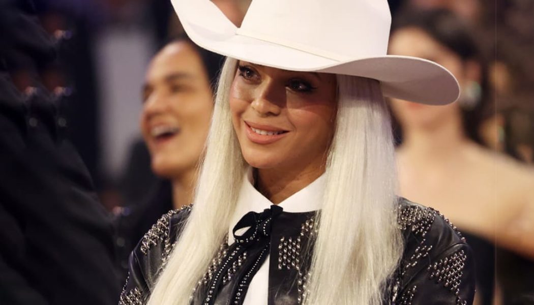 Beyoncé Announces Country-Themed 'Renaissance: Act II" Album on Super Bowl Sunday