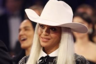 Beyoncé becomes first Black woman to top Billboard country music chart