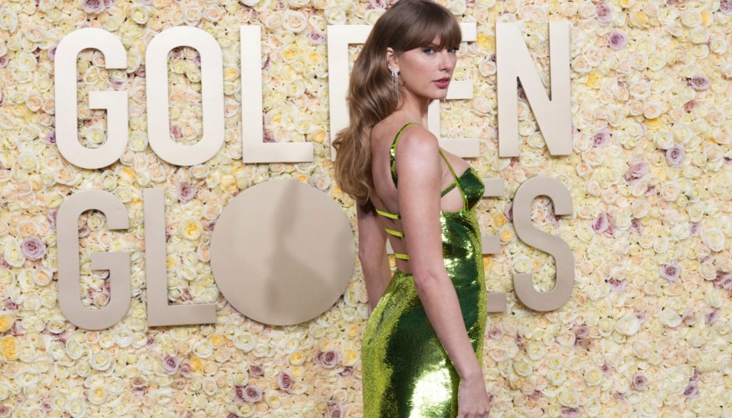 ‘Bigger than fashion’? Why Taylor Swift will never sign with a luxury brand