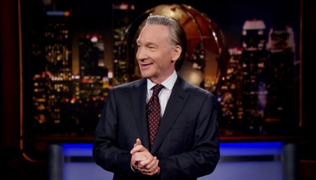 Bill Maher Calls For Less “Unbridled Lust” For Material Things In Pop Music