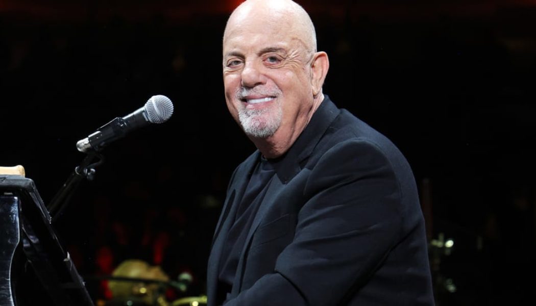 Billy Joel Drops First New New Song in 17 Years, "Turn the Lights Back On"