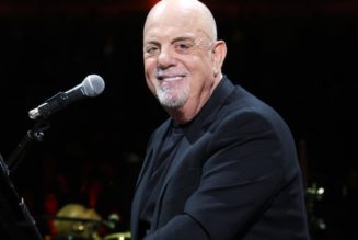 Billy Joel Drops First New New Song in 17 Years, "Turn the Lights Back On"