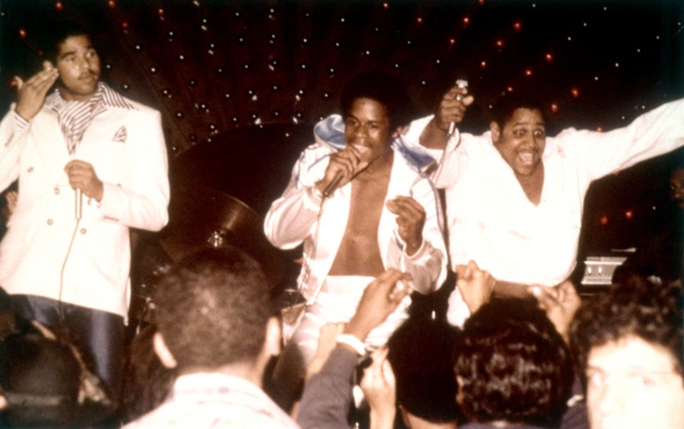 Sugarhill Gang 1979