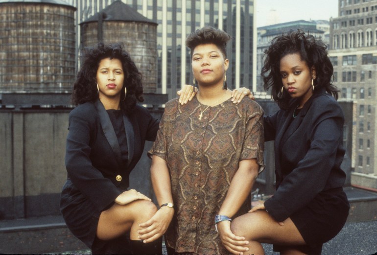 Queen Latifah 1989