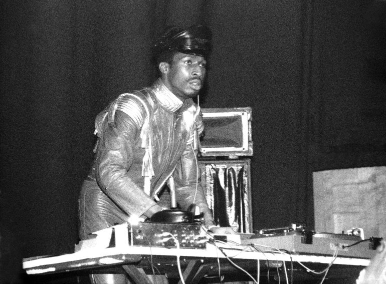 Grandmaster Flash