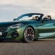 BMW Unveils the Z4 Pure Impulse Edition