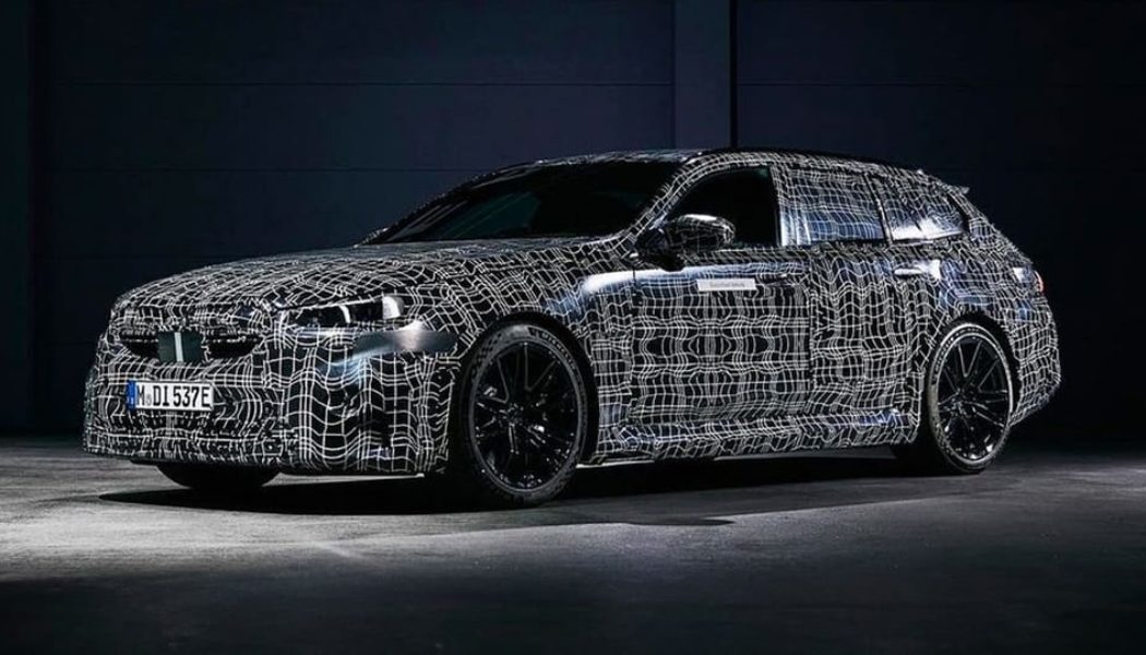 BMW’s New M5 Touring To Make Its Way Stateside