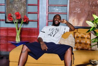 Burna Boy is an ‘African Giant’. He wants to be even bigger