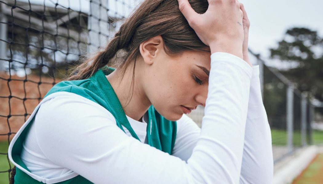 Burnout and overtraining are forcing young athletes to drop out of sports, new report reveals