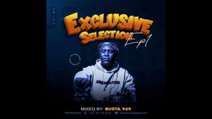 Busta 929 &#8211; Exclusive Selection EP1 1 Hour Live Mix