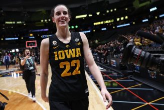 Caitlin Clark becomes NCAA women's all-time leading scorer