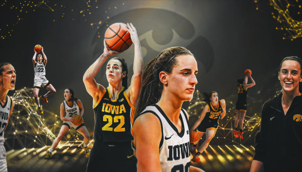 Caitlin Clark breaks NCAA women's basketball all-time scoring record, sets single-game record as well