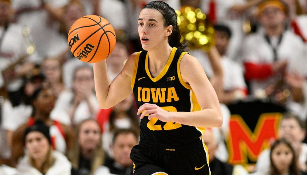 Caitlin Clark's boyfriend fires 4-emoji response to WNBA legend's prediction on Iowa star's pro career