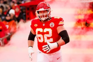 Chiefs lose key piece to offensive line ahead of Super Bowl LVIII