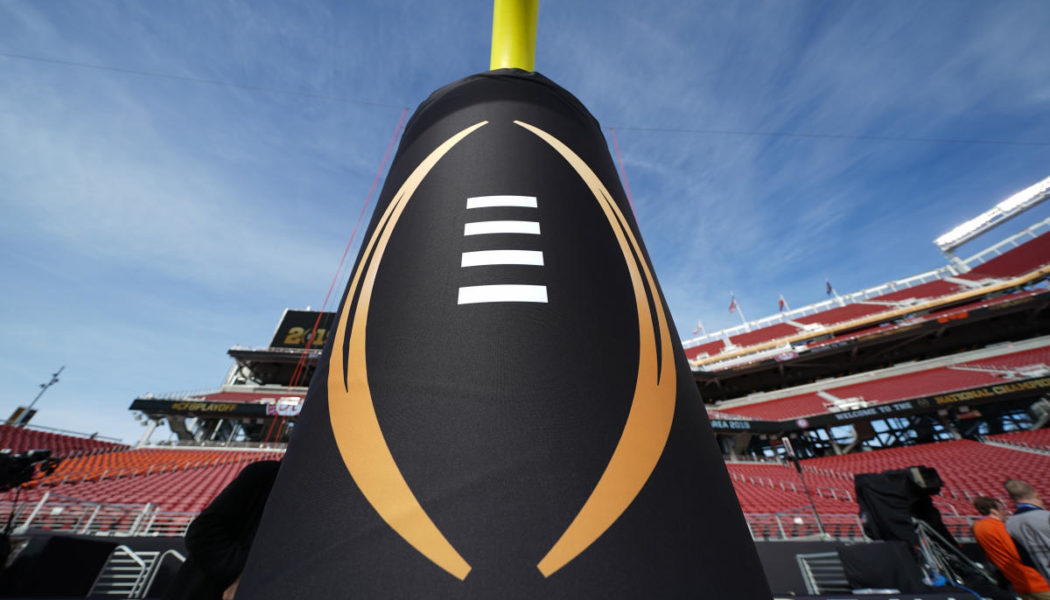 College Football Playoff adopts new '5+7' format to allow for more at-large bids