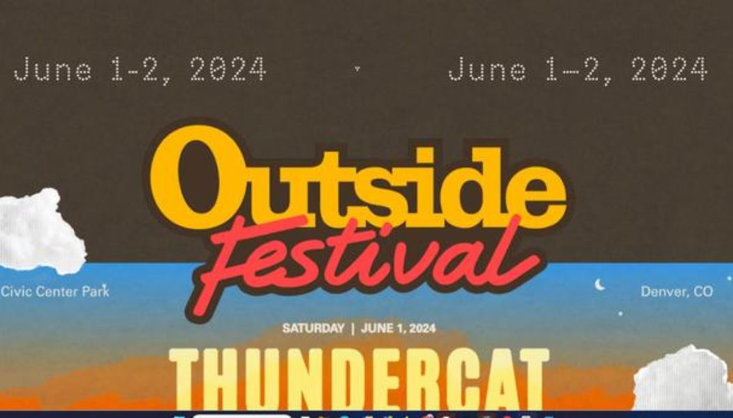 Colorado's first-ever Outside Festival features live music, speakers, adventure films, outdoor gear