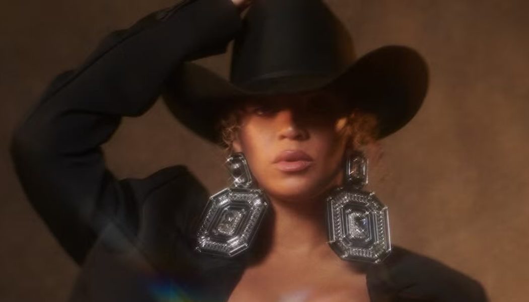 Country Music Stations Already Refusing to Play Beyoncé's Country Songs