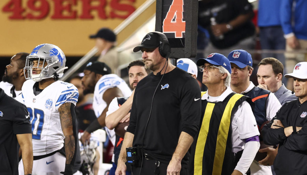 Dan Campbell's 4th-down decisions lead to more misguided and unnecessary debate on analytics - Yahoo Sports