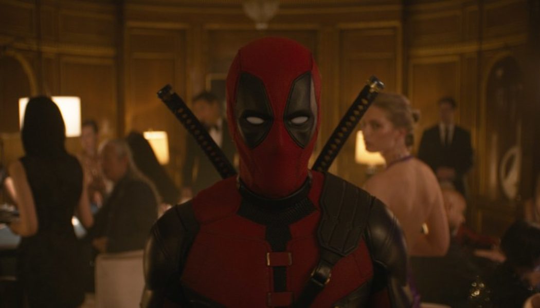 'Deadpool & Wolverine' Trailer Breaks Record