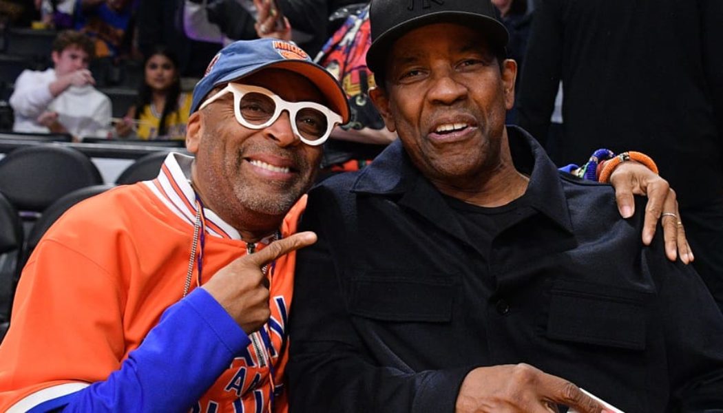 Denzel Washington and Spike Lee Are Reuniting To Remake Akira Kurosawa's Crime Thriller 'High and Low'