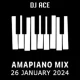 DJ Ace – 26 January 2024 (Amapiano Mix) (MP3 DOWNLOAD) — NaijaTunez